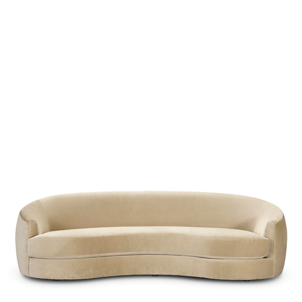 Urban Natural - Paige Sofa (102")