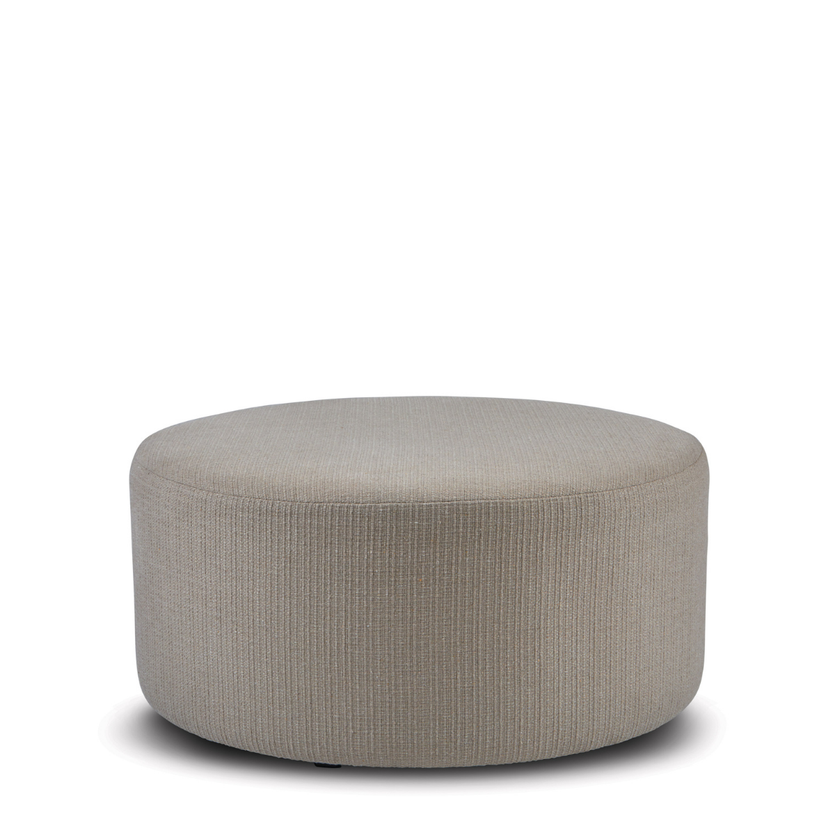Urban Natural - Poppy Ottoman