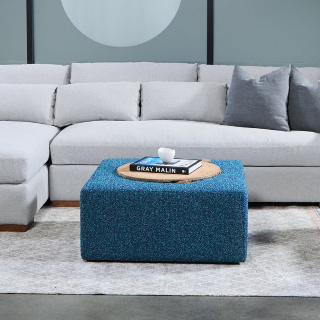 Urban Natural - Quad Ottoman