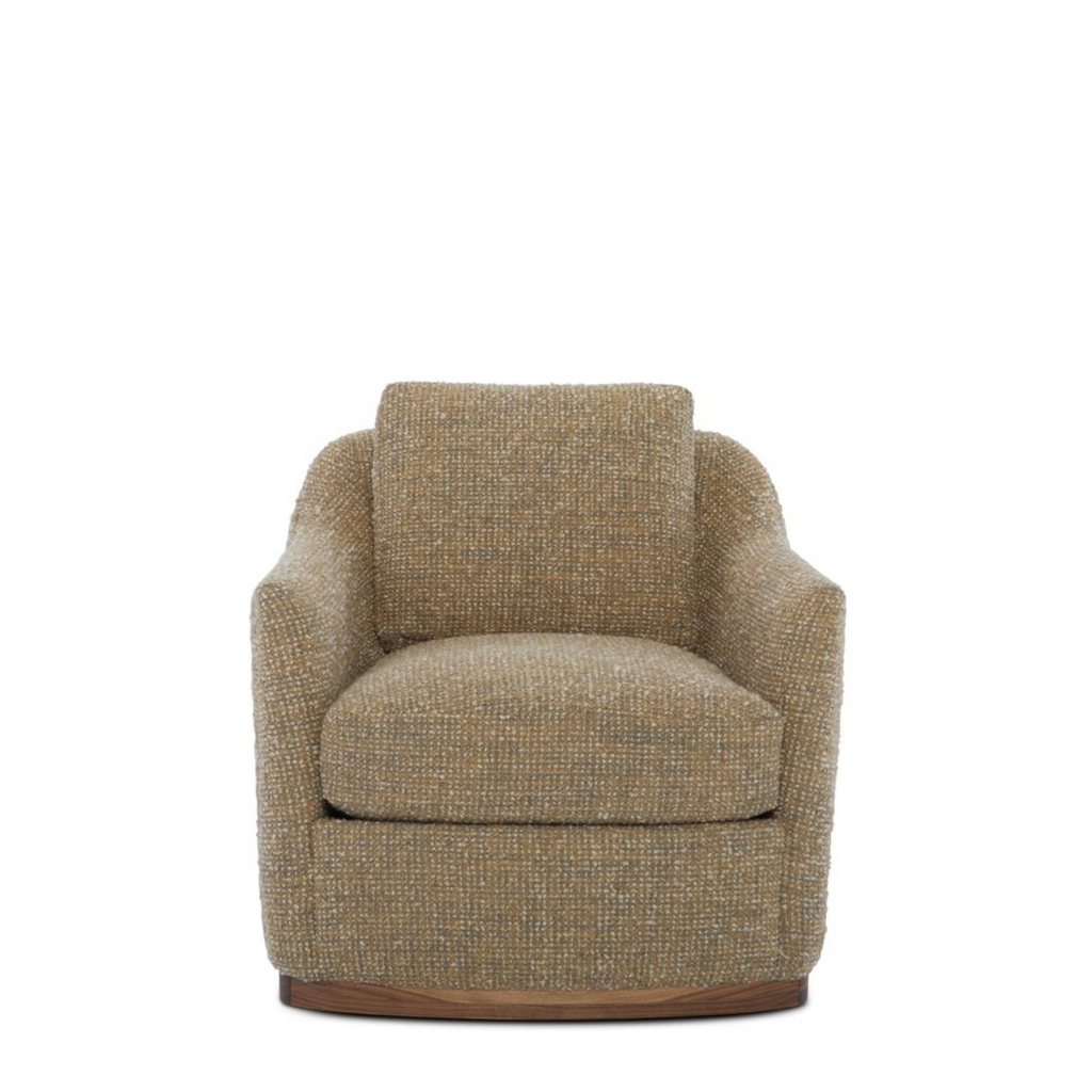 Urban Natural - Remy Swivel Chair