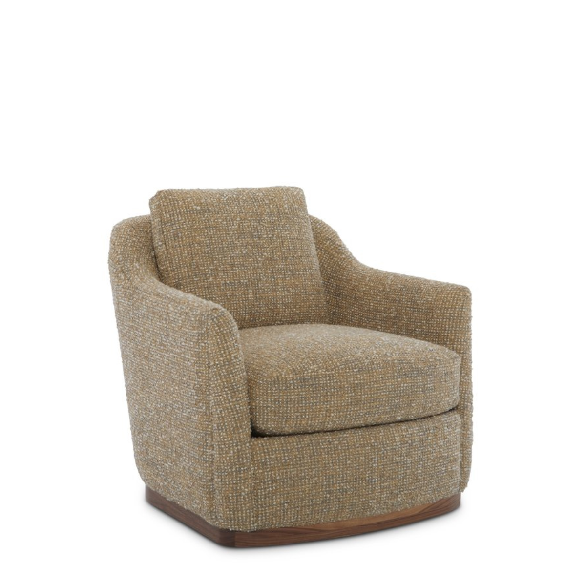 Urban Natural - Remy Swivel Chair