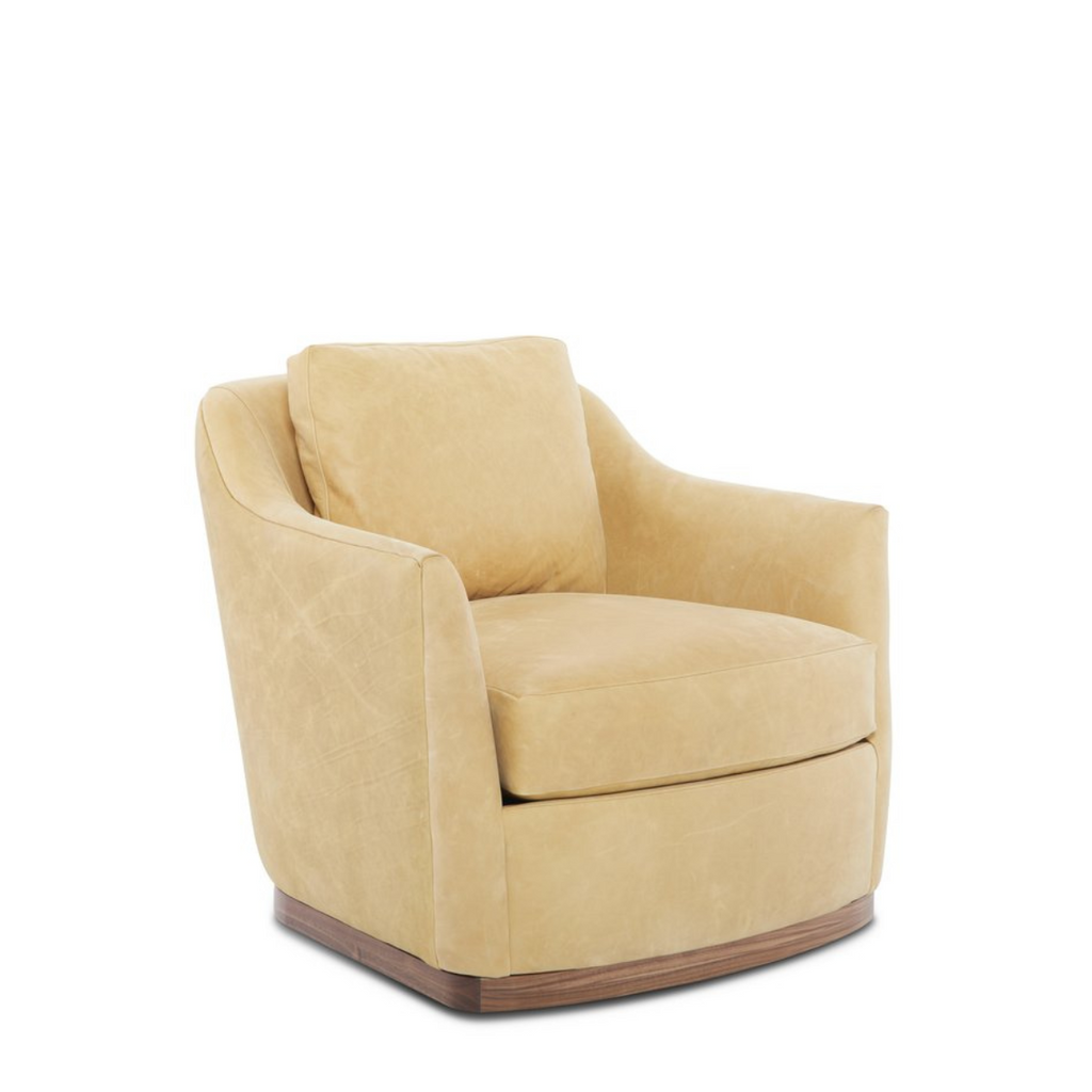 Urban Natural - Remy Swivel Chair