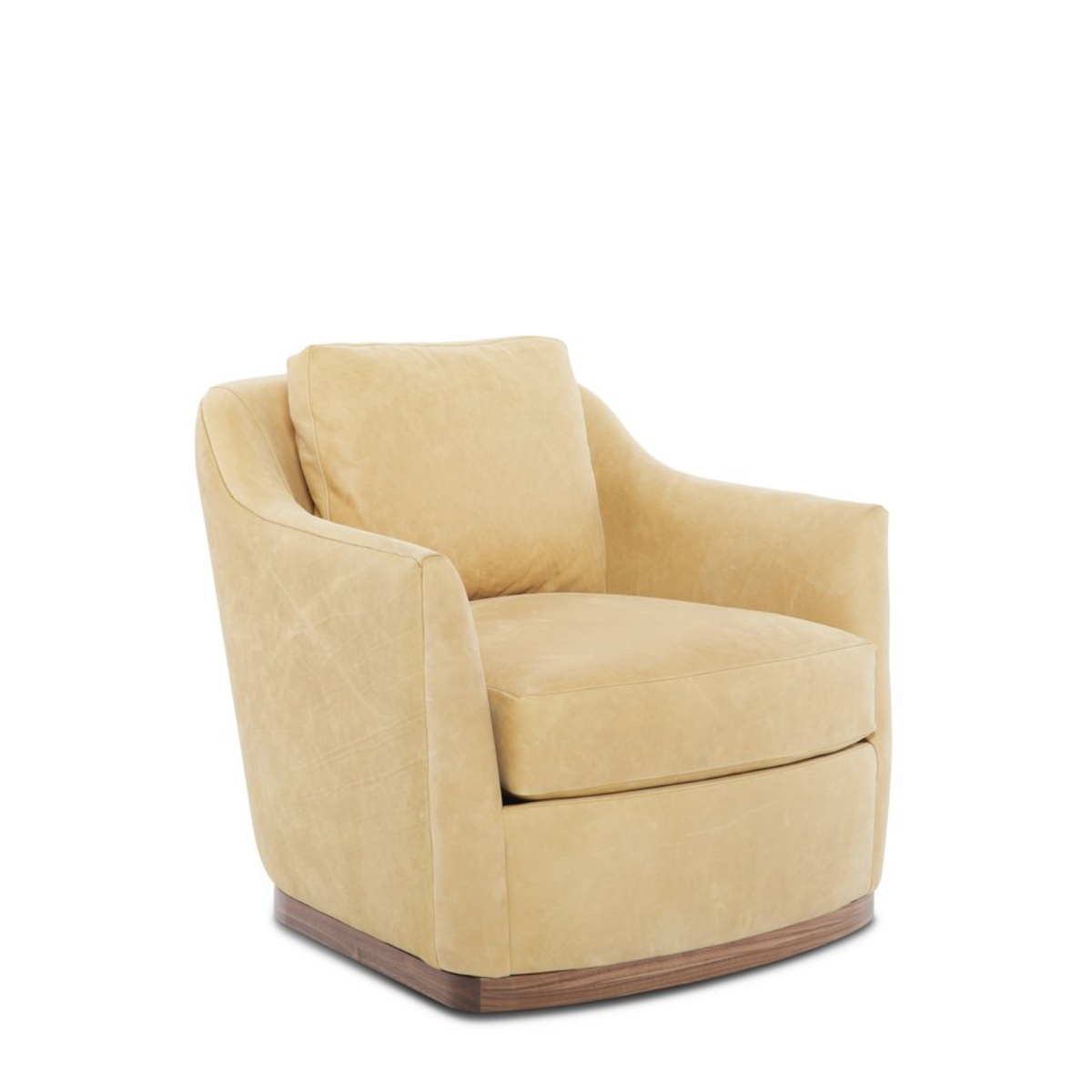 Urban Natural - Remy Swivel Chair
