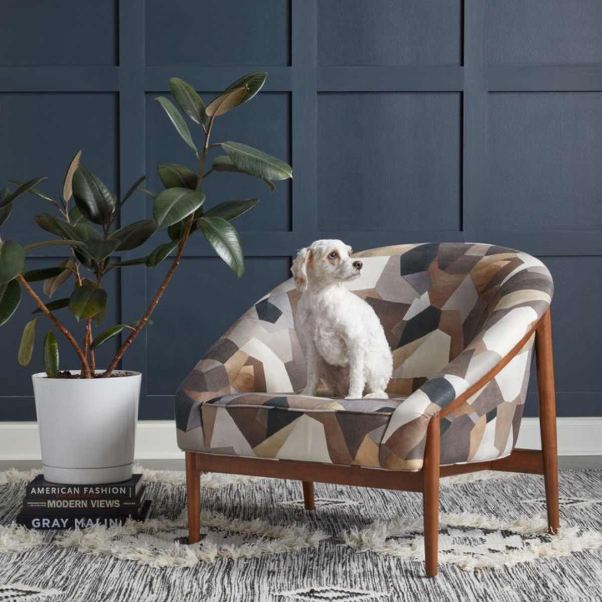Urban Natural - Rose Chair