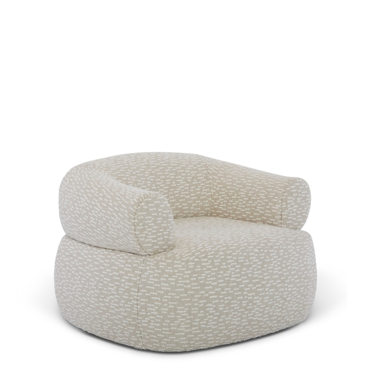 Urban Natural - Rue Swivel Chair