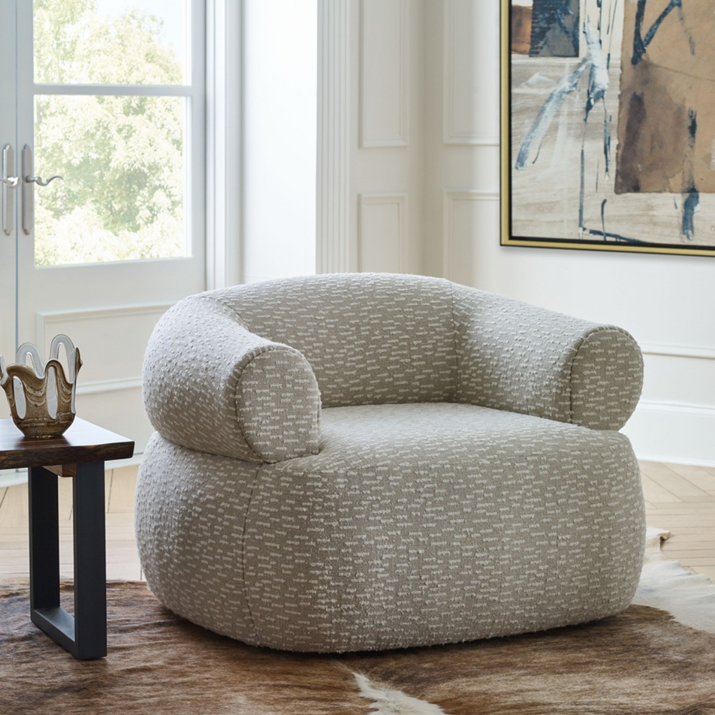 Urban Natural - Rue Swivel Chair