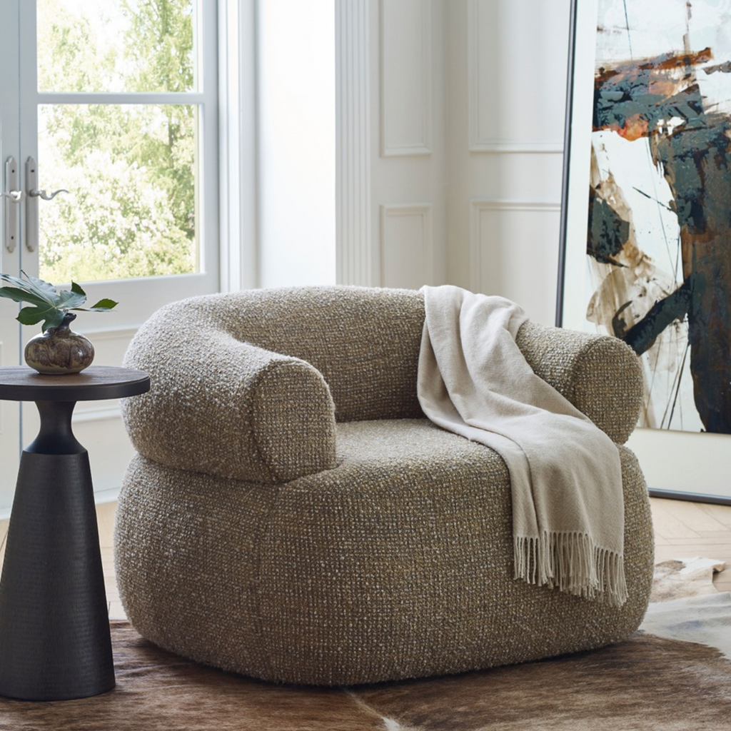 Urban Natural - Rue Swivel Chair