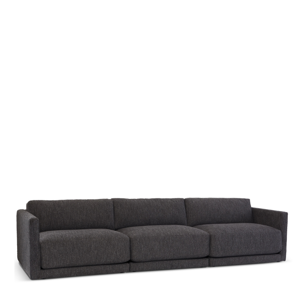 Urban Natural - Stack Modular Sofa (94" - 137")