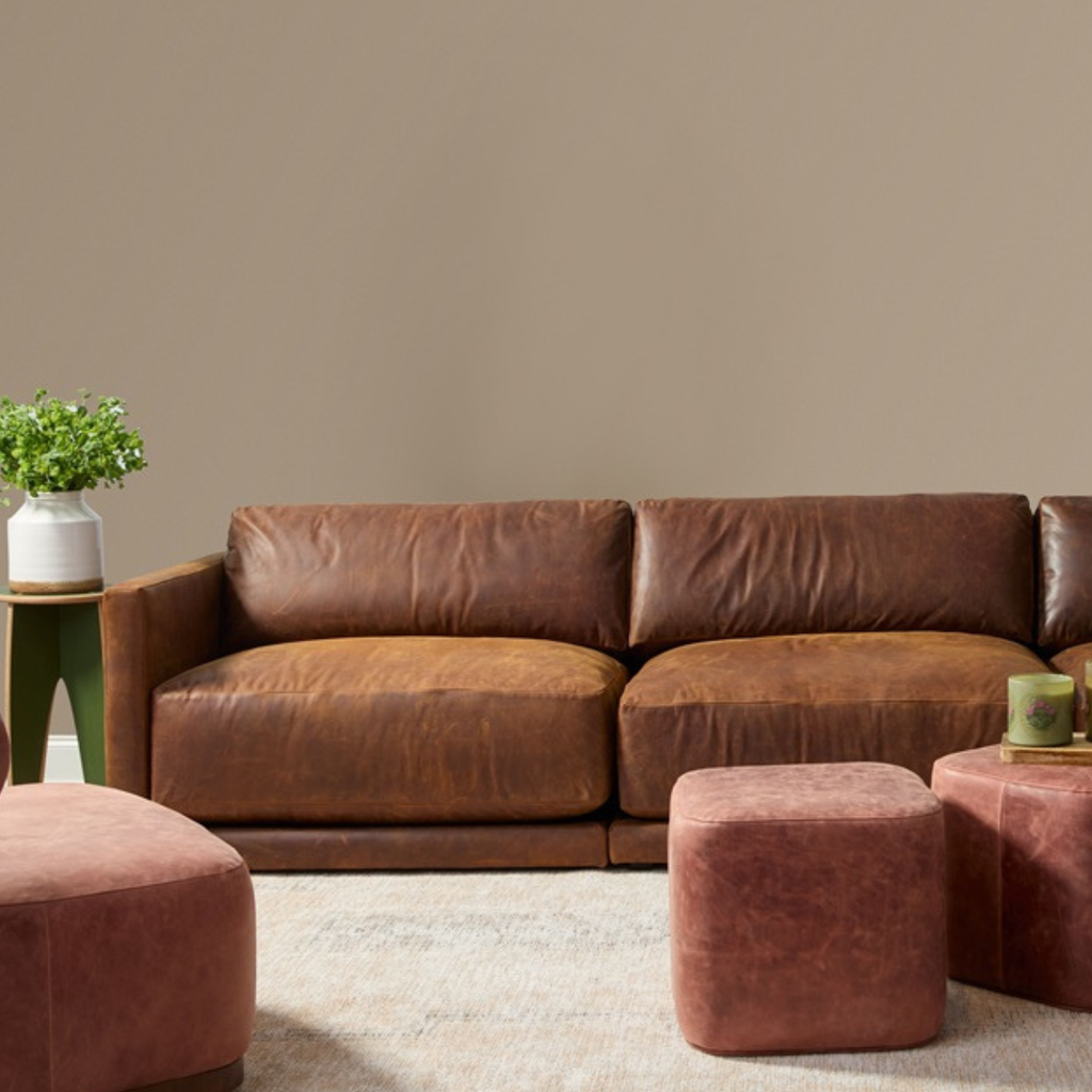 Urban Natural - Stack Modular Sofa (94" - 137")