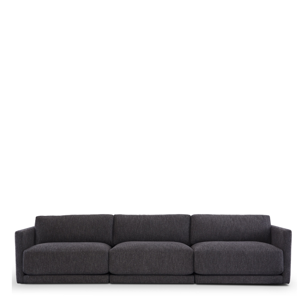 Urban Natural - Stack Modular Sofa (94" - 137")
