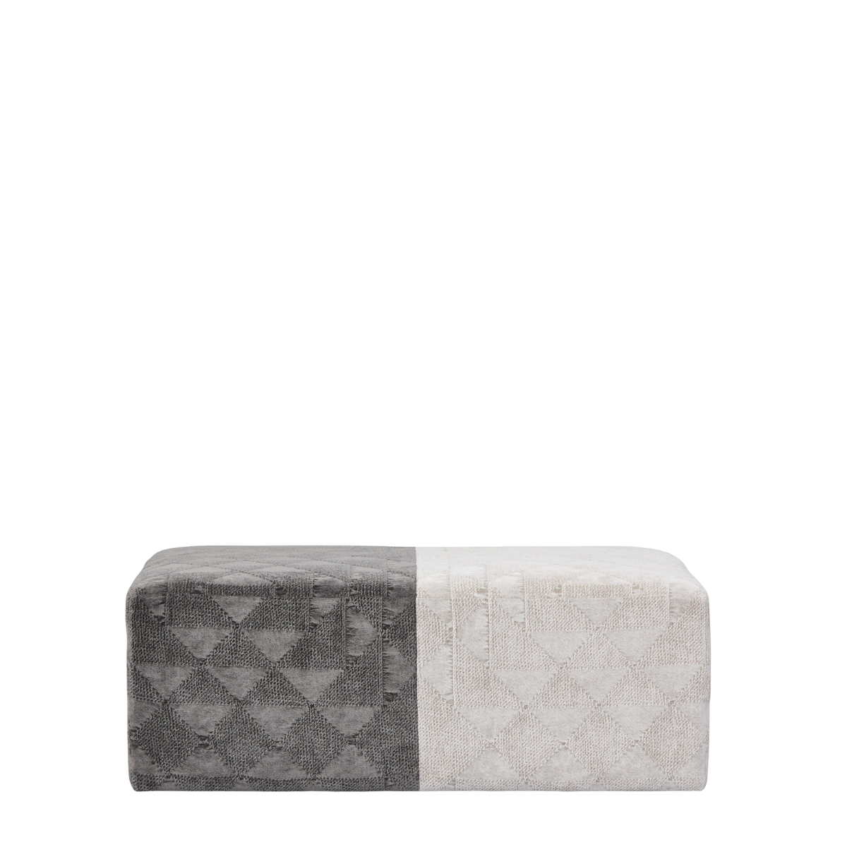 Urban Natural - Stretch Ottoman