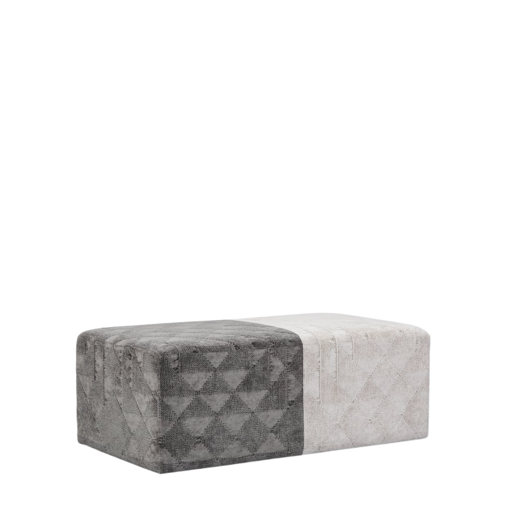 Urban Natural - Stretch Ottoman