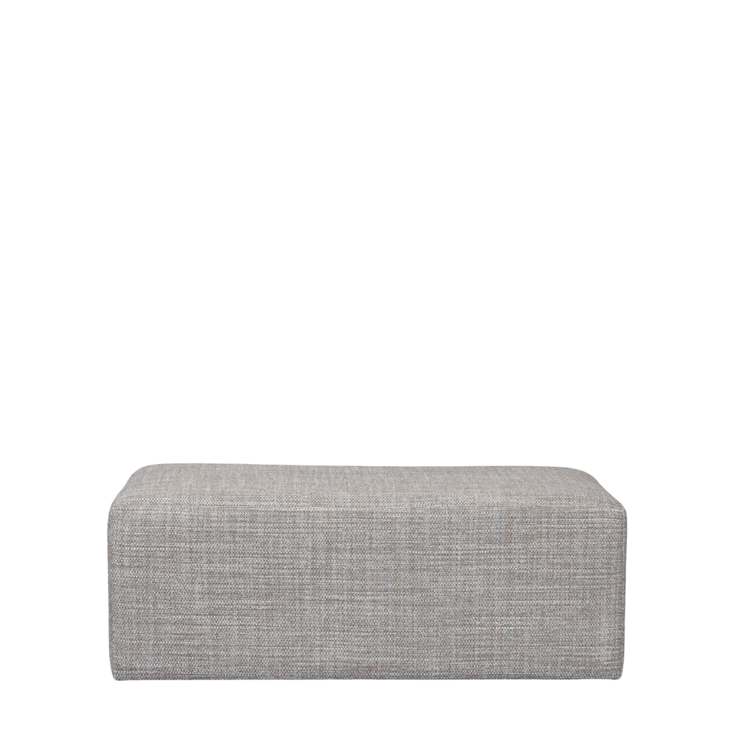 Urban Natural - Stretch Ottoman