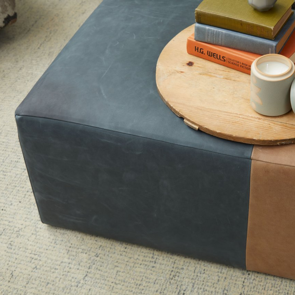 Urban Natural - Stretch Ottoman