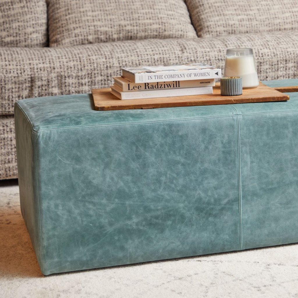 Urban Natural - Stretch Ottoman