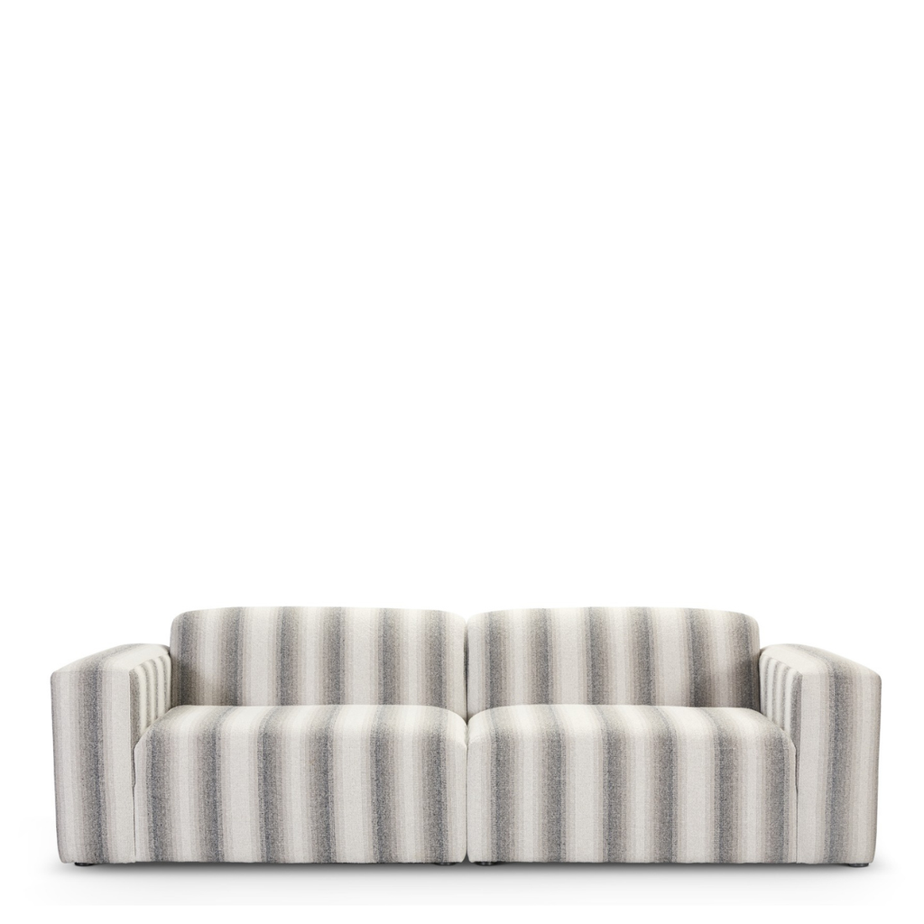 Urban Natural - Tight Modular Sofa (98" - 132")