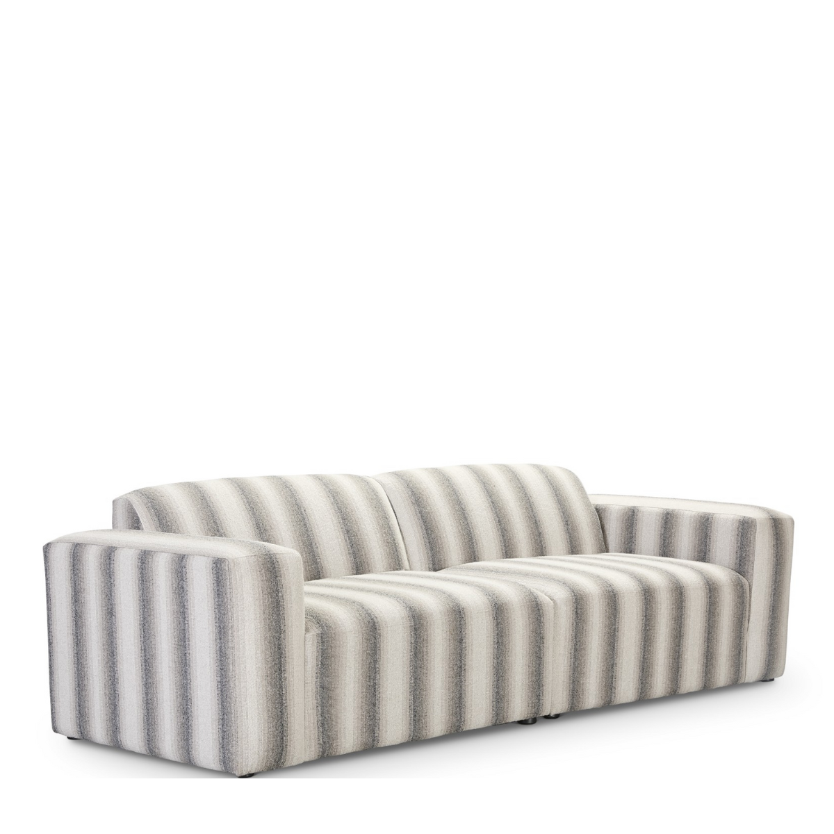Urban Natural - Tight Modular Sofa (98" - 132")