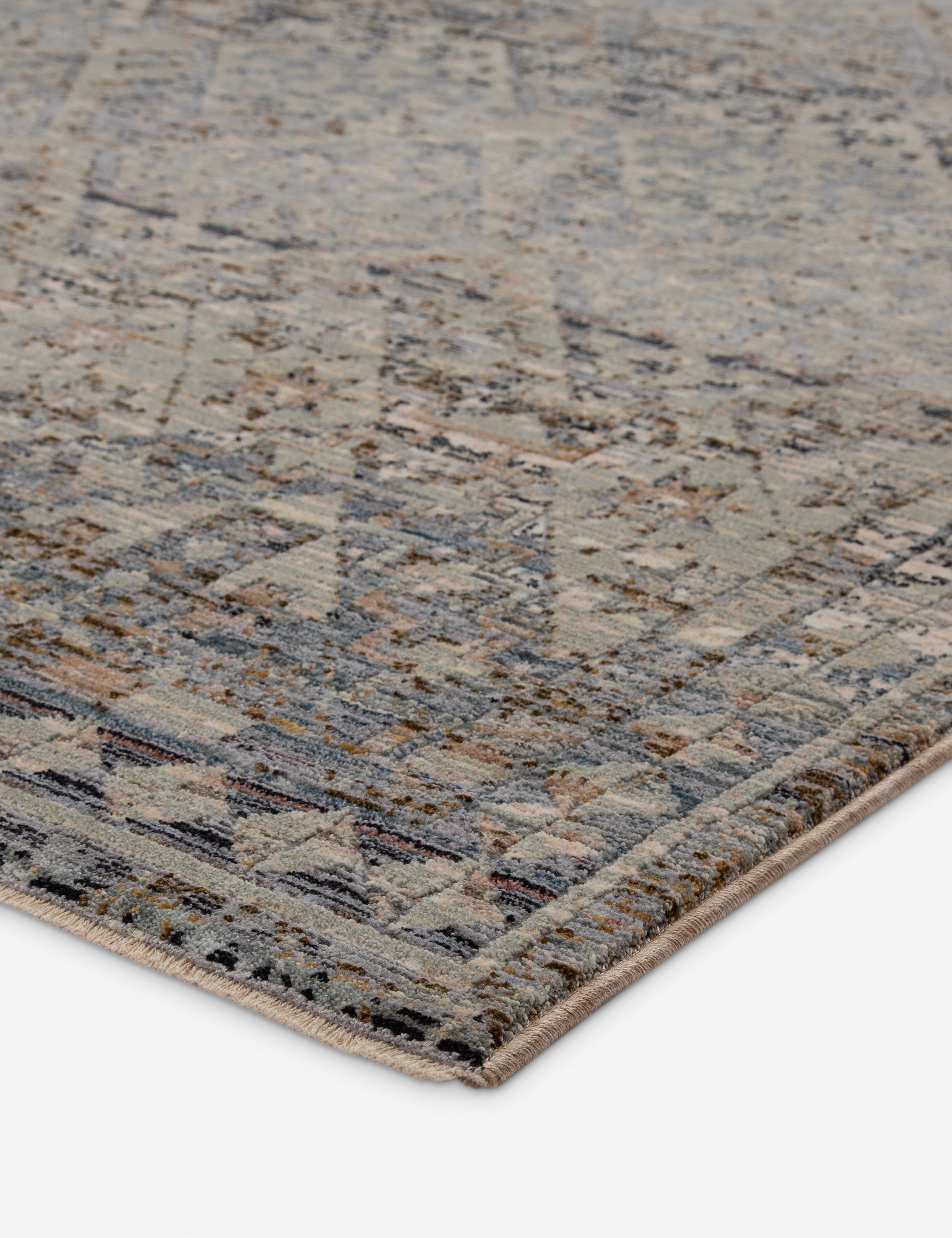 Lulu and Georgia - Iman Rug