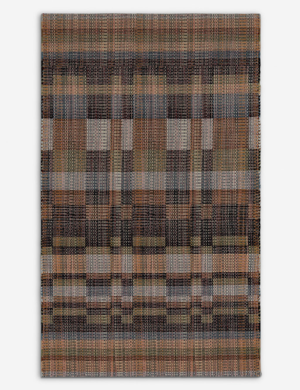 Lulu and Georgia - Sorell Handwoven Wool - Blend Rug