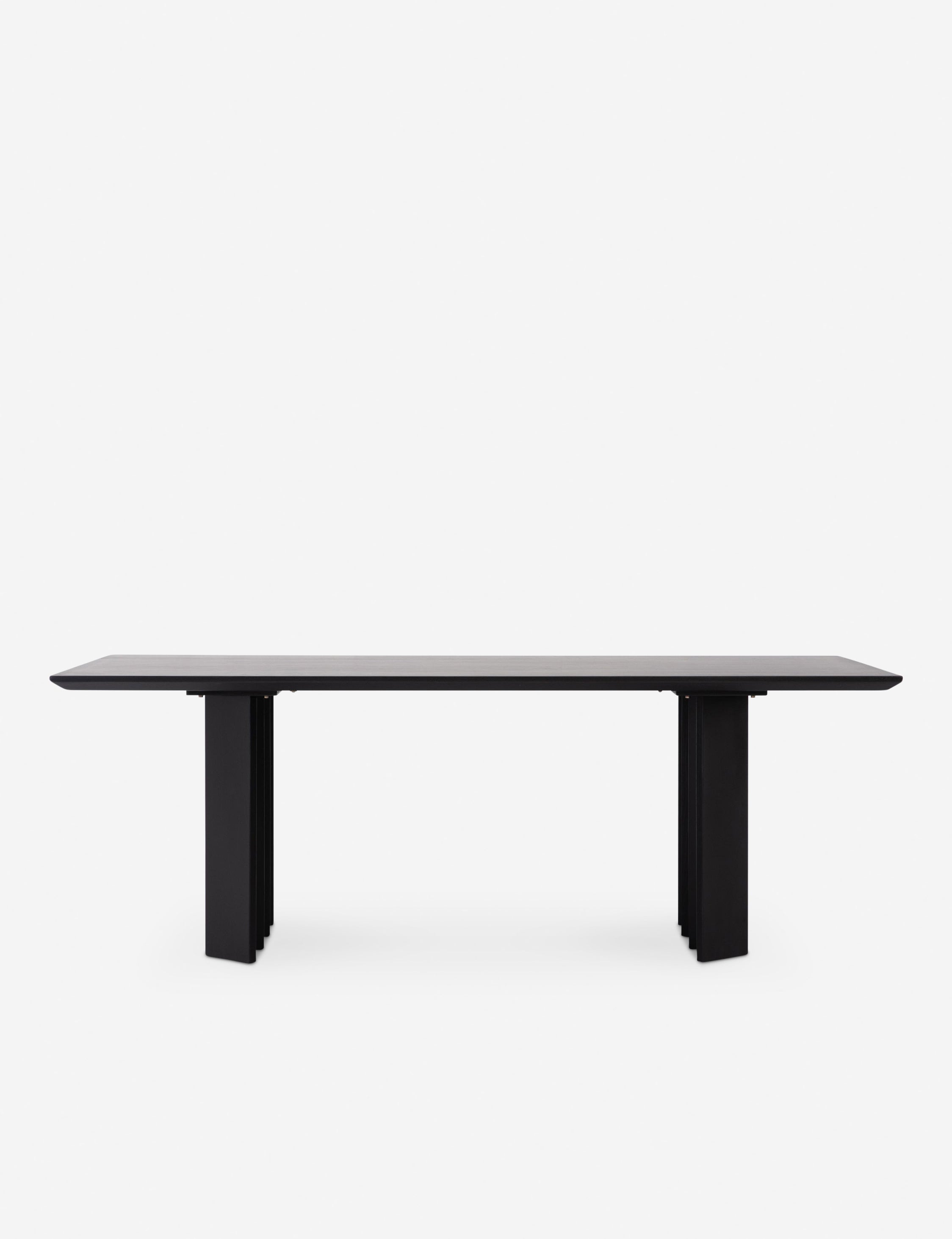 Lulu and Georgia - Zafal Dining Table by Sun at Six