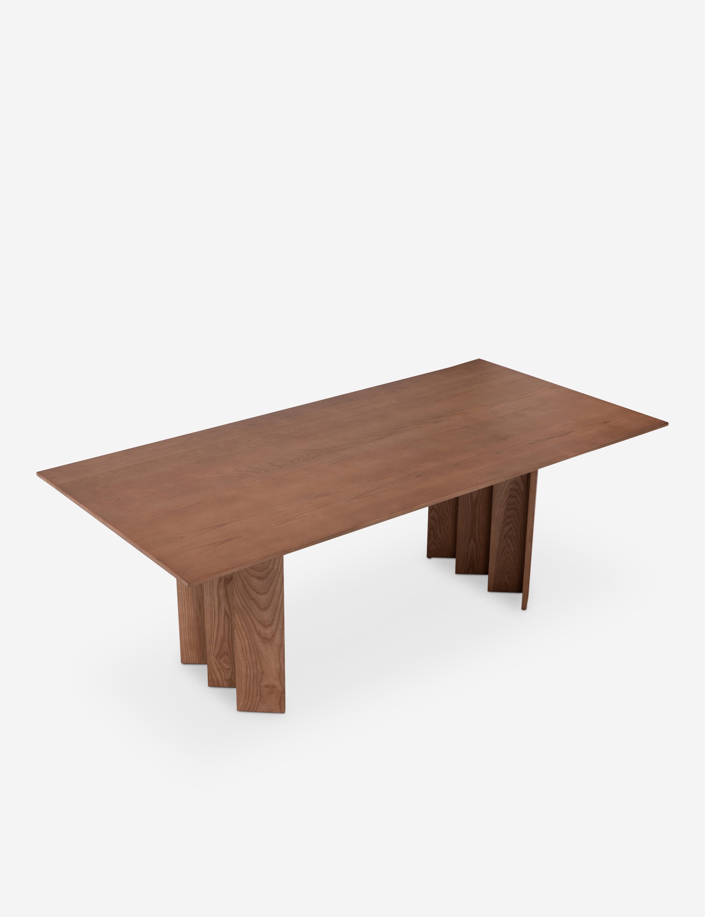 Lulu and Georgia - Zafal Dining Table by Sun at Six