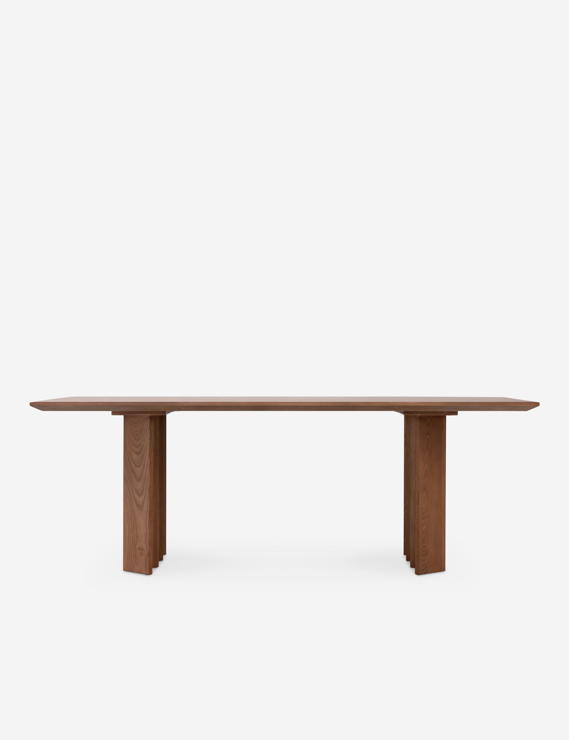 Lulu and Georgia - Zafal Dining Table by Sun at Six