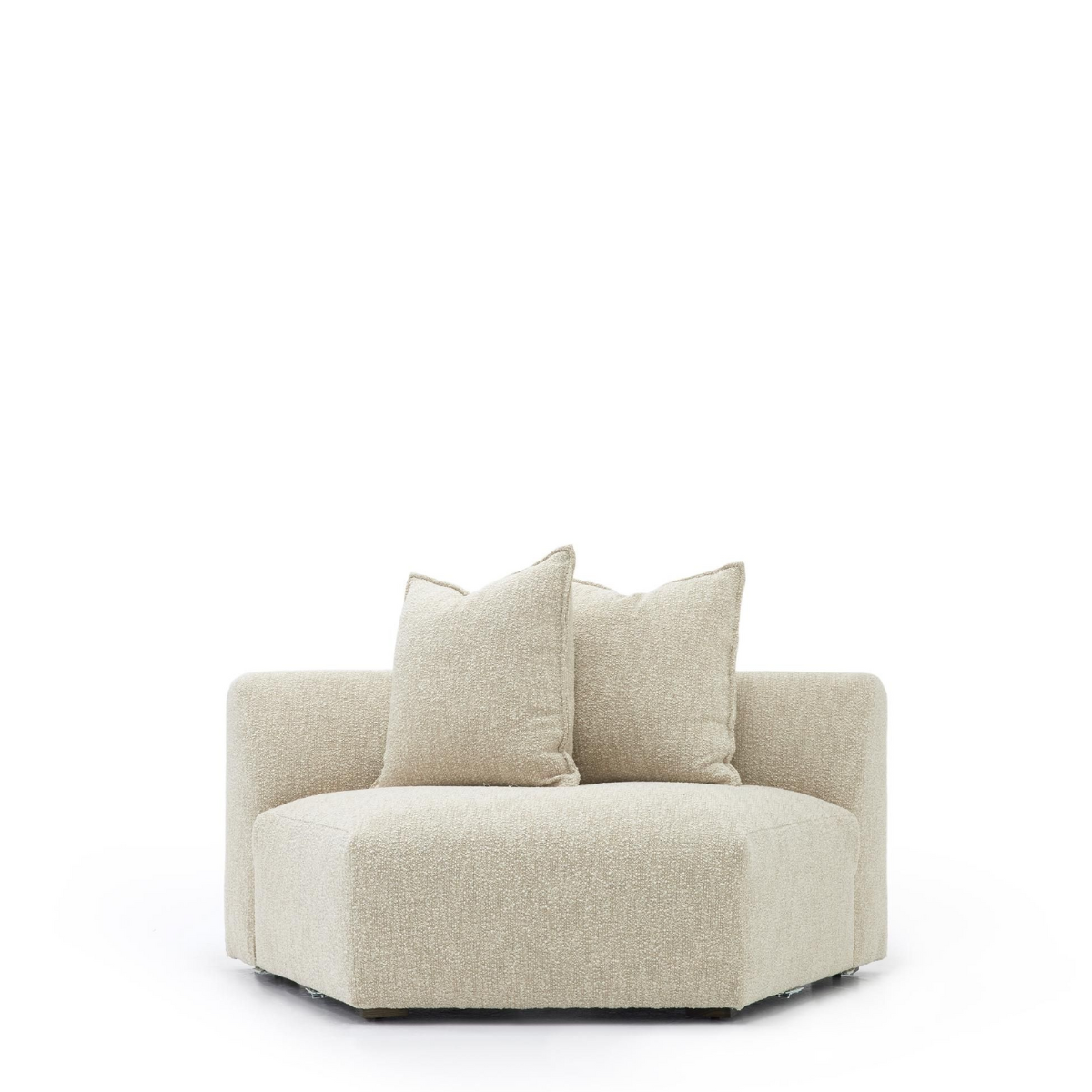 Urban Natural - Zola Corner Sectional (238")