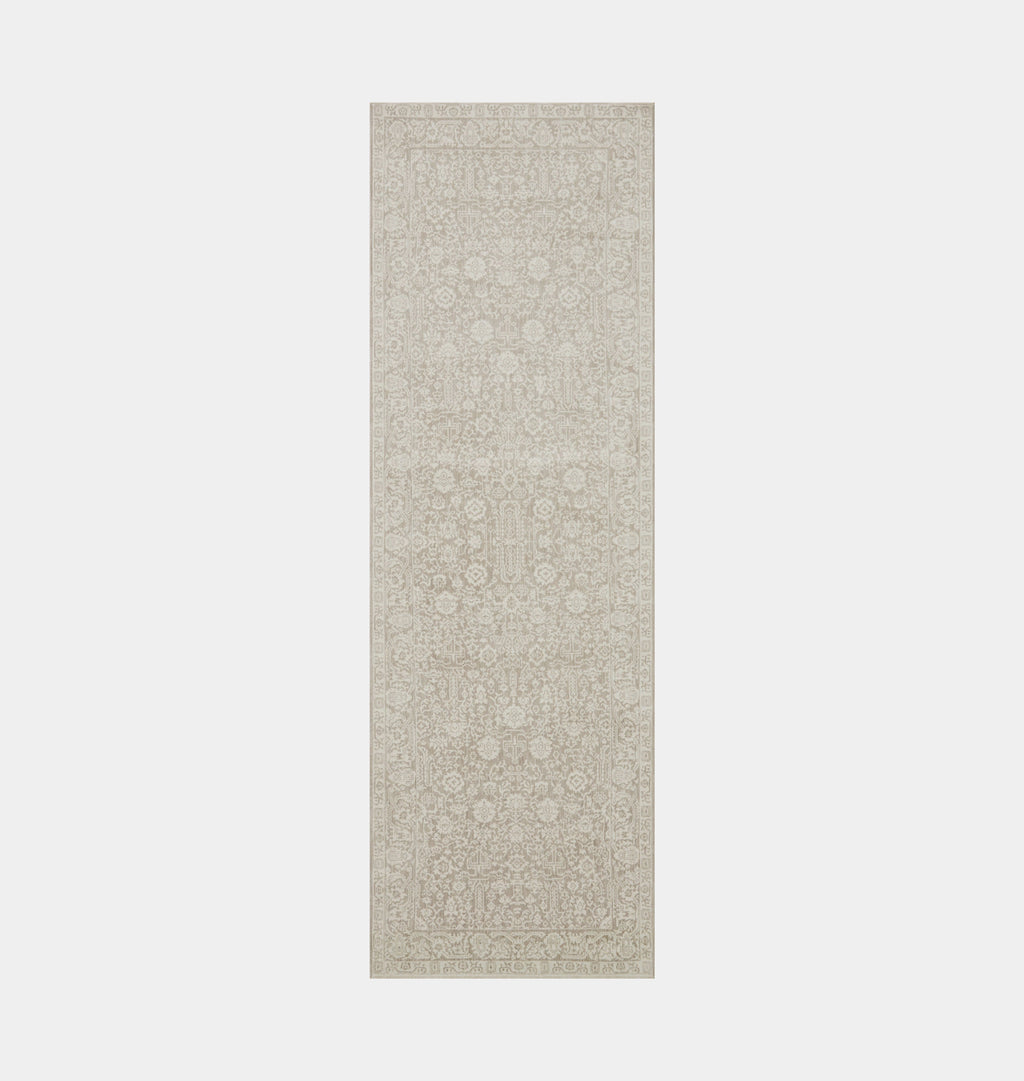 Amber Interiors - Zuma ZUM - 04 Sand / Stone Area Rug