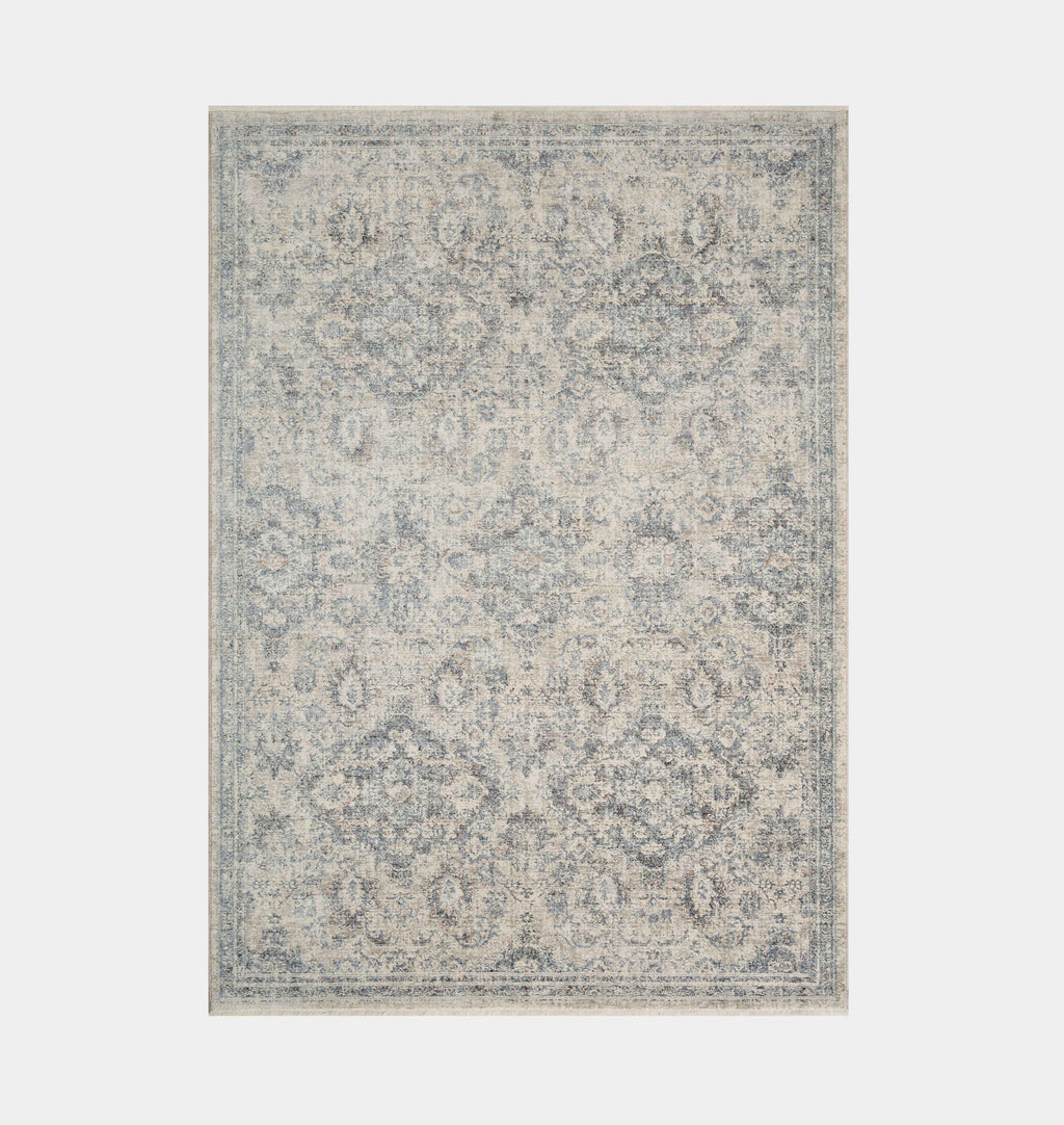 Amber Interiors - Zuma ZUM - 06 Pebble / Stone Area Rug