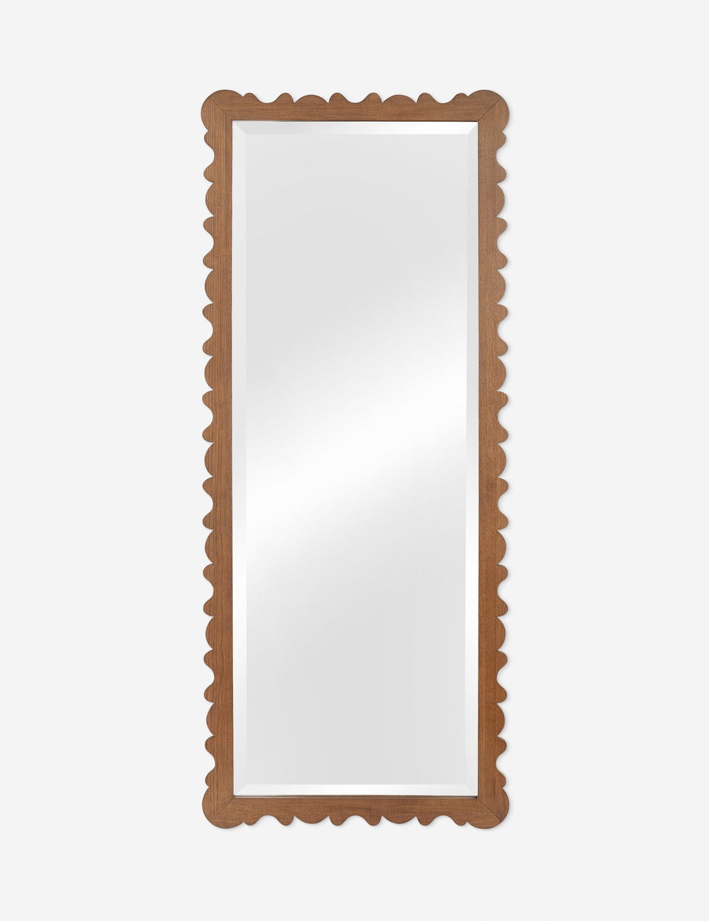 Lulu and Georgia - Longton Full Length Mirror by Ginny MacDonald