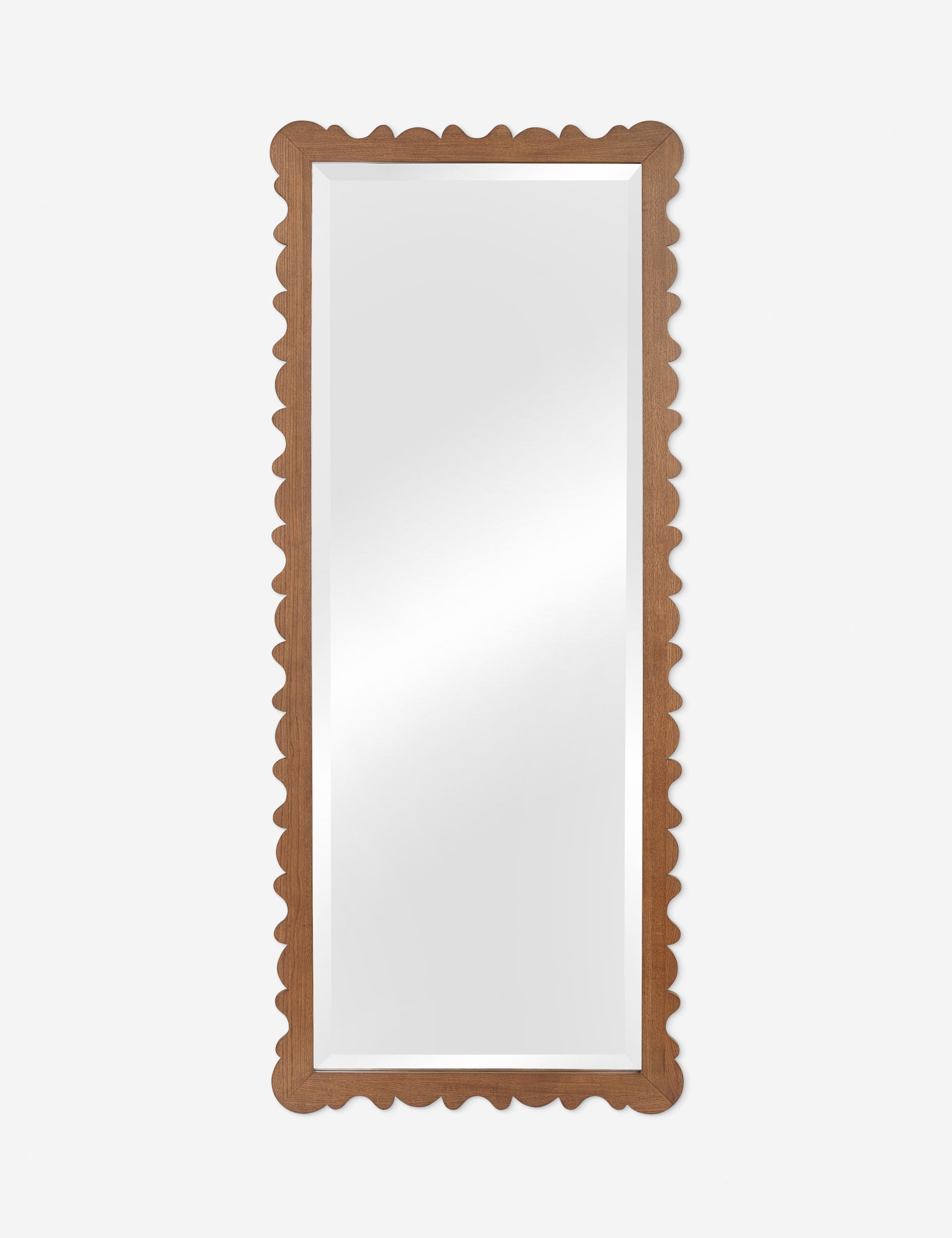 Lulu and Georgia - Longton Full Length Mirror by Ginny MacDonald